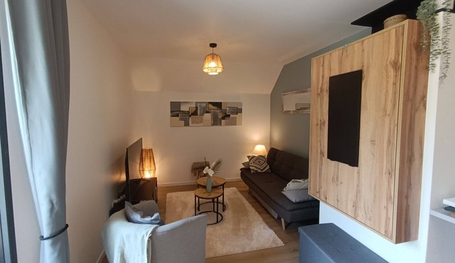 Un Appart à la campagne