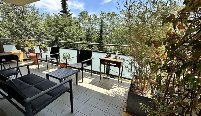 Un Appartement Entier Meublé et Équipé - Location Courte Durée