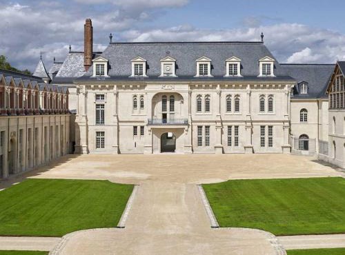 Un appartement en centre ville , à 2 pas du château de Villers Cotterets