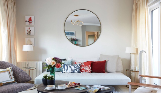 Un Appartement Penthouse d'Exception sur le Port de Vannes