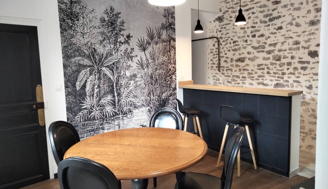 "Un Autre Temps" guest house near Chablis (10km)