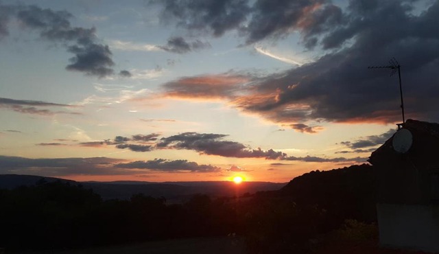 Un balcon entre Causses et Rougiers