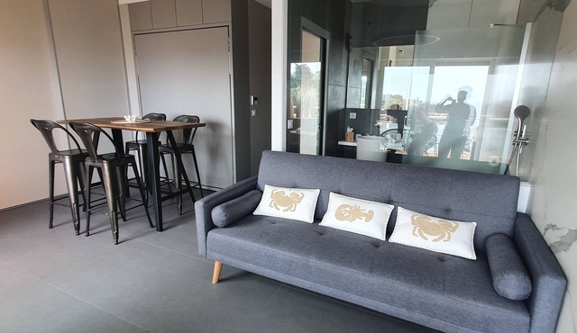 Un Balcon sur la mer