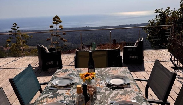 Un Balcon sur la mer