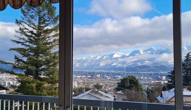Un Balcon sur les Alpes 2