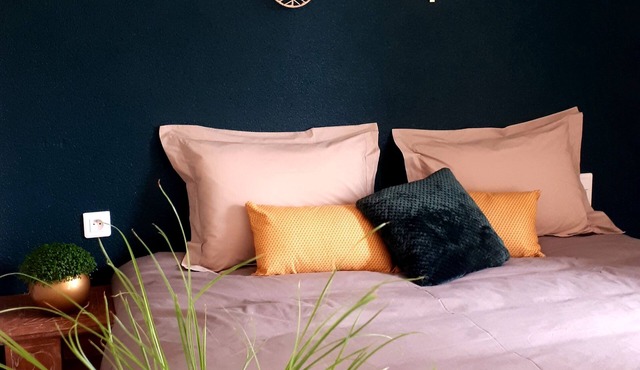 Un Beau Regard bed and breakfast, near Puy Du Fou