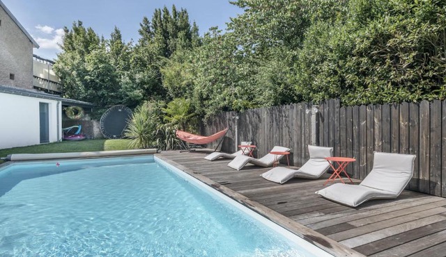 Un bel écrin pour un séjour à Nantes