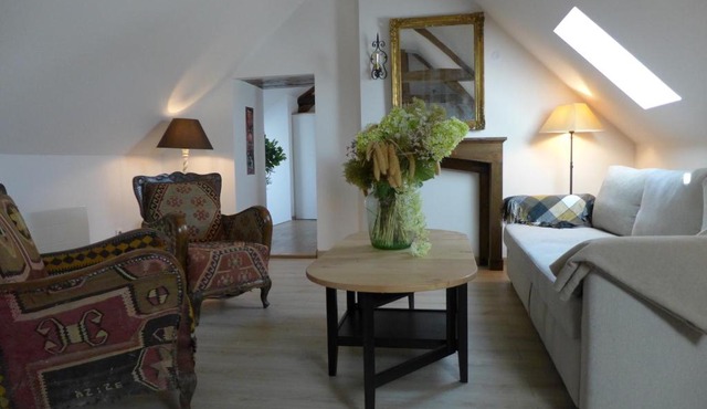 Un bijou au cœur de Belleme