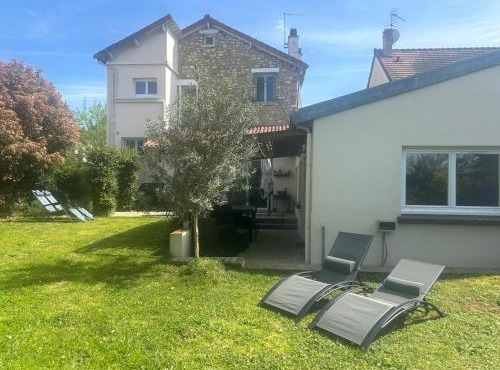 Un bol d'air frais près de Paris