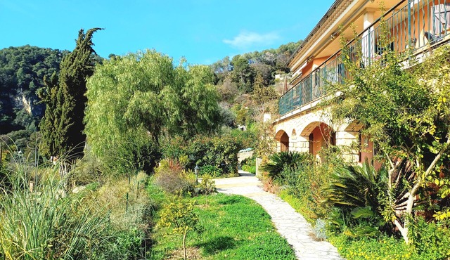 Un Brin de Paille-villa de Charme