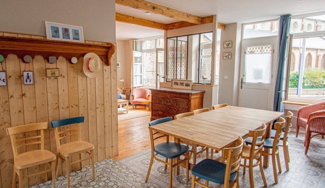 Un Cadre Exceptionnel au Cœur de la Baie de Somme !