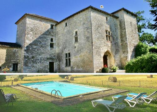 Un château au pays de d'Artagnan