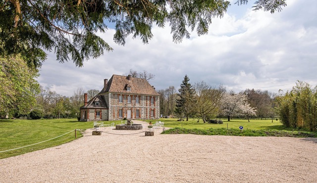 Un Château Rien que Pour Vous !