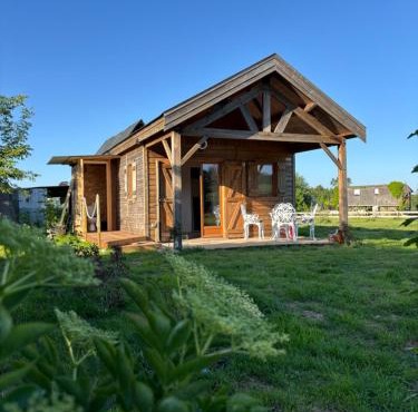 Un Chalet au Verger dog friendly