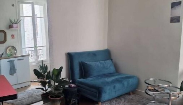 Un Cocon au Coeur de la Campagne à Paris