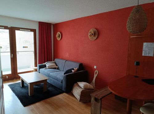 Un cocon en plein cœur de la Mongie