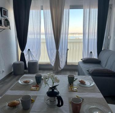 Un coin de paradis en bord de mer