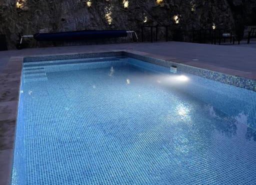 Un coin de paradis avec piscine,sauna,spa privatif