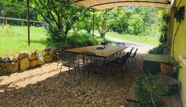 Un Coin sur Terre : Lieu Atypique en Pleine Nature