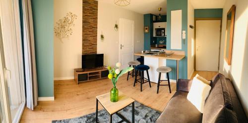 Un confort chaleureux au Rendez-vous