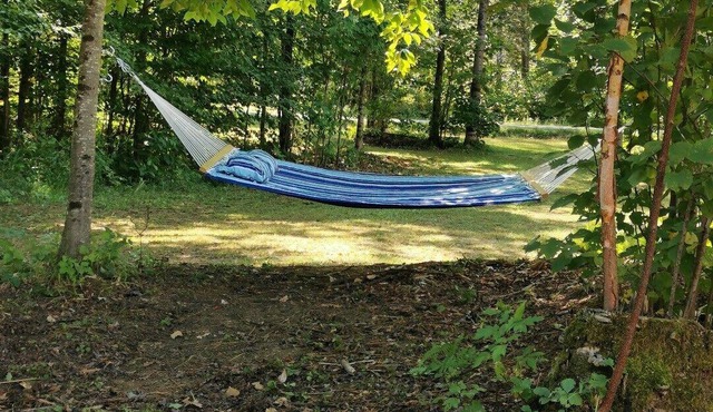 Un endroit pour se détendre, jouer et rêver! /A place to relax, play & dream!