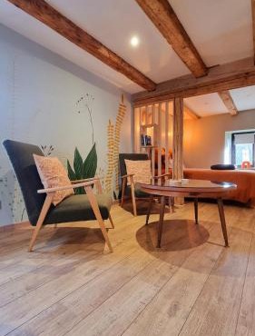 Un envie de Bohême, bien-être et hammam !