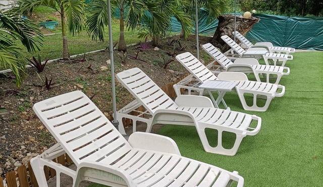 Un Espace de Vacances et de Repos " Lestephania " au Coeur de la Campagne