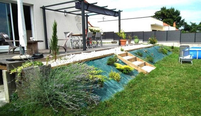 UN ETE Auvergnat - Maison Moderne ET Calme A Riom