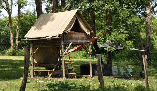Unusual weekend in a cabin