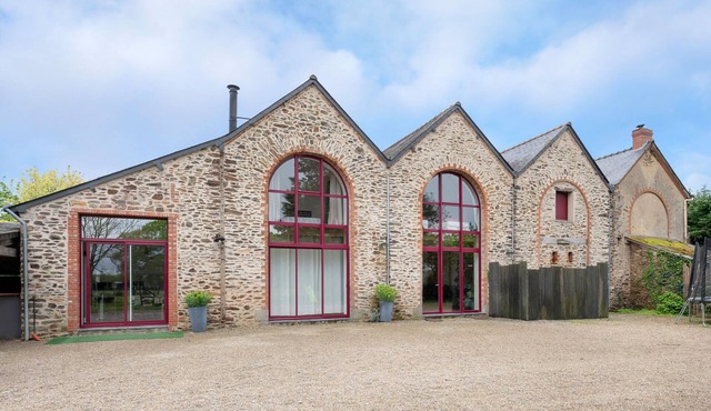 Un gîte de campagne pour de grandes retrouvailles