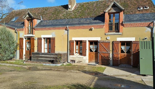 Un Gîte entre Beauval et Chambord