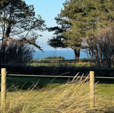 Un havre de paix, face mer