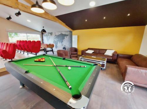 Un instant à Saulges, jusqu'à 12 personnes