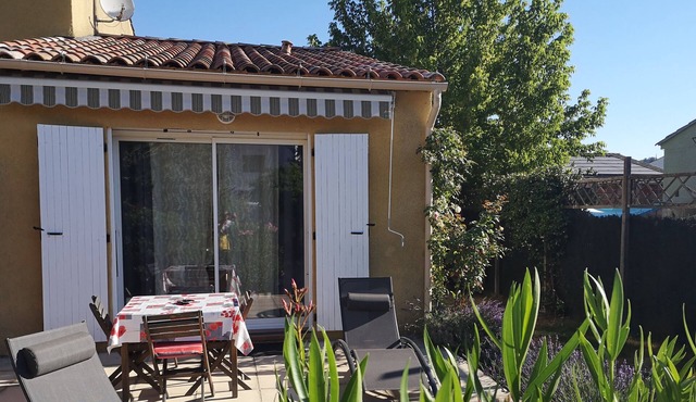 "Un Jardin en Provence"