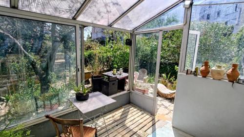 Un jardin en ville - Montpellier Celleneuve