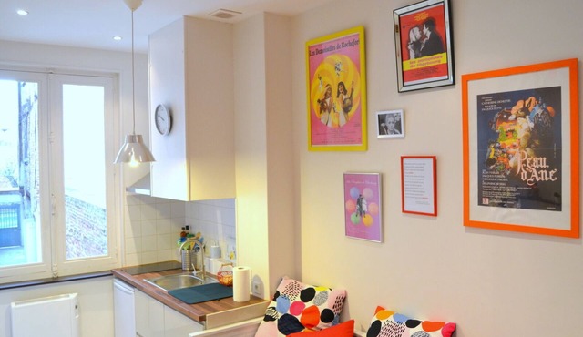 "Un jour d'été": cozy studio, right in the ALBI center, throw from the cathedral