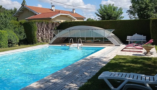 Un Lieu Bucolique, Idéal Pour se Ressourcer