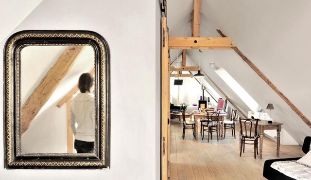 Un Loft a La Campagne