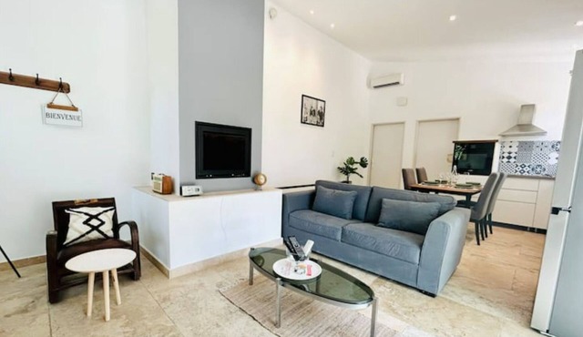 Un loft paisible pour vos vacances