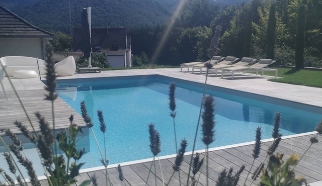 Un Logement Cocooning de 65m2 Tout Confort. A Proximité des Stations de ski