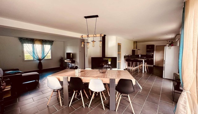 Un Meublé de Tourisme au Coeur du Parc Naturel de la Baie de Somme