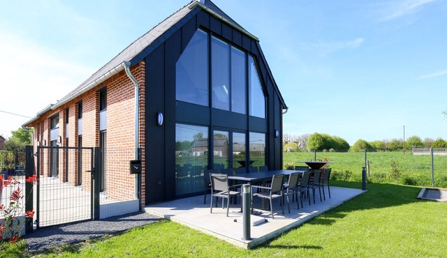 Un nid dans la Grange - Maison avec jacuzzi et sauna