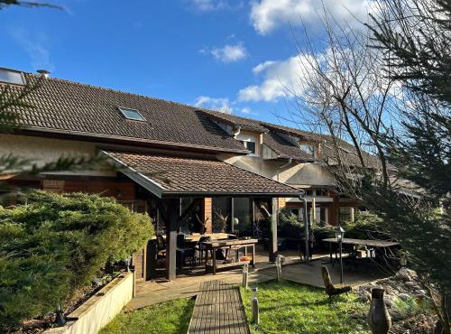 Un nid de verdure 1 ch