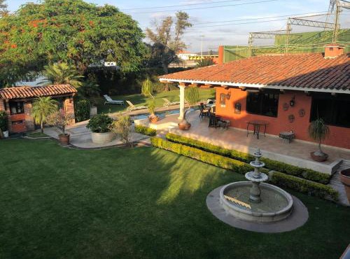 Un oasis de tranquilidad y diversión familiar