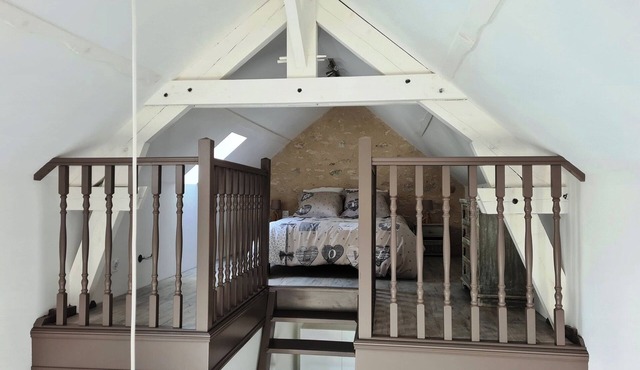 "Un Oasis de Tranquillité en Plein Centre Ville"