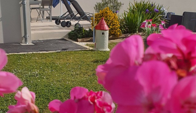 Un p'tit coin tranquille