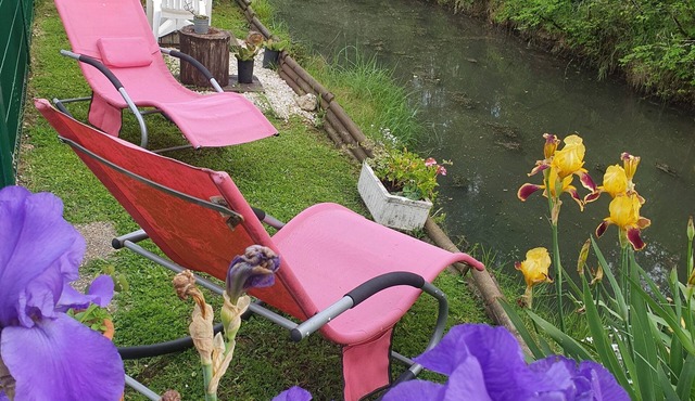 Un p'tit coin tranquille