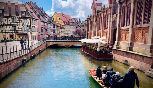 Un Petit Écrin au Cœur du Vignoble Alsacien
