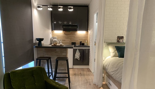 Un petit air de Manhattan. Coeur de ville. Room 1