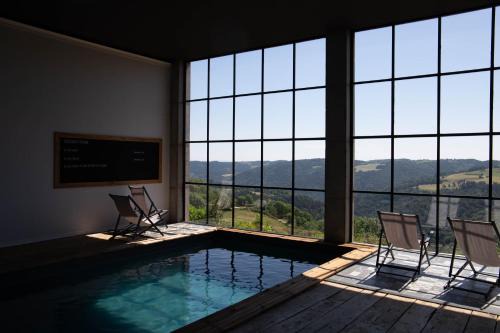 Un petit bout du monde